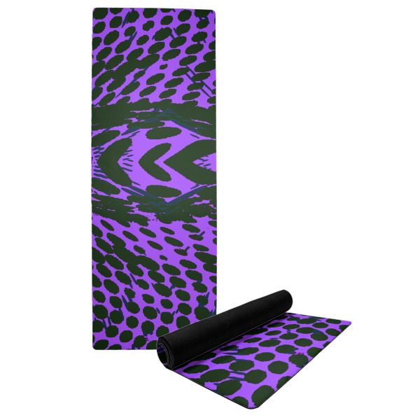 Custom Design Your Own Yoga Mat