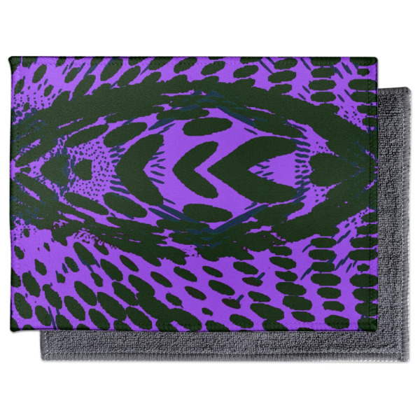 Custom Design - Electronic Screen Wipe - Flat