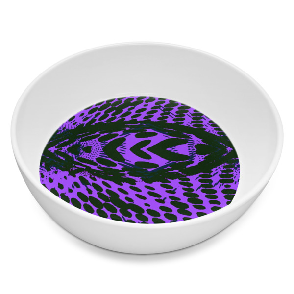 Custom Design Your Own Melamine Bowl - 8 oz