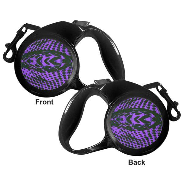 Custom Design - Retractable Dog Leash - Small - Apvl