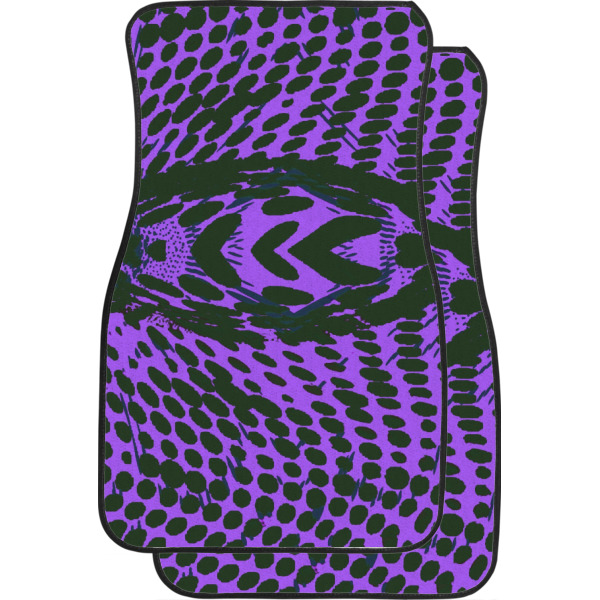 Custom Design Your Own Car Floor Mats