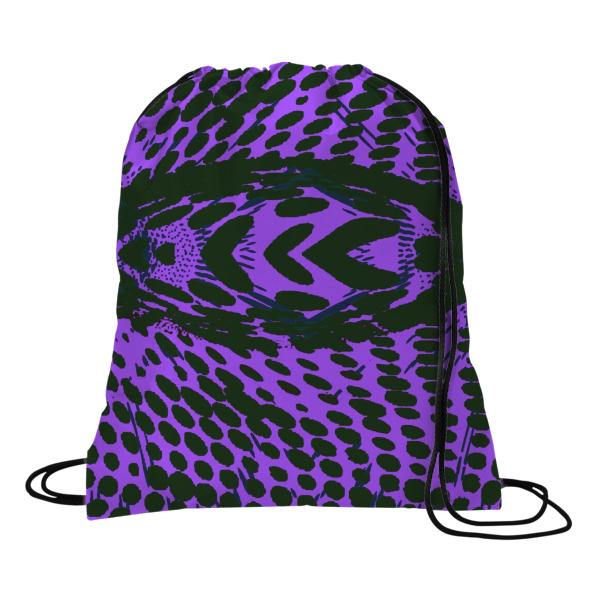 Custom Design Your Own Drawstring Backpack
