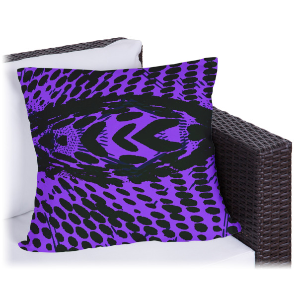 Custom Design Your Own Outdoor Pillow