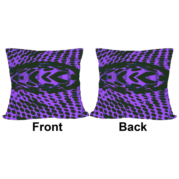 Custom Design - Outdoor Pillow - 16x16