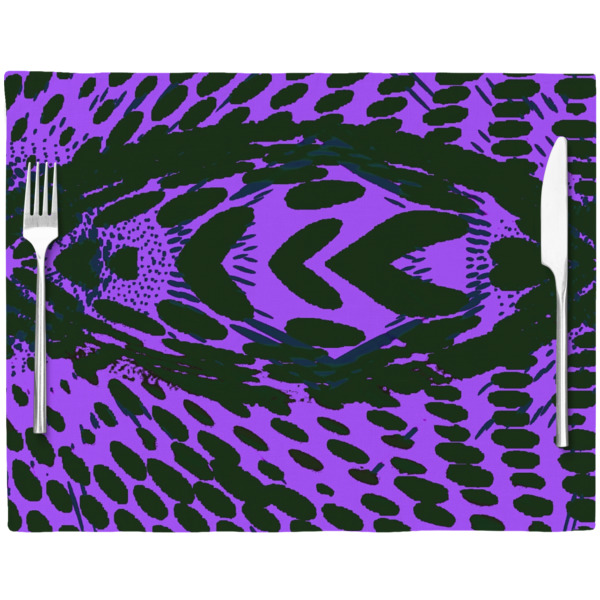 Custom Design - Placemat with Props