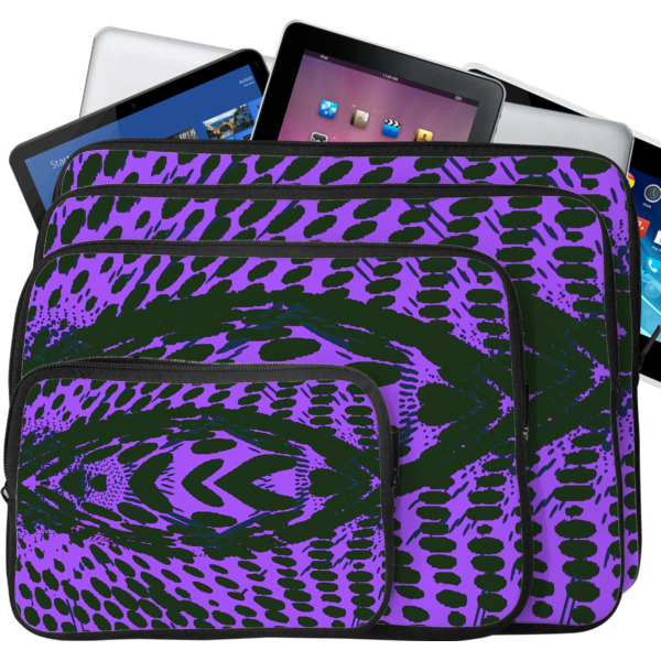 Custom Design - Tablet & Laptop Case Sizes