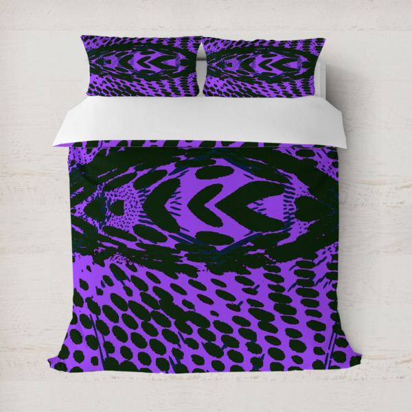 Custom Design Your Own Duvet Cover & Sets