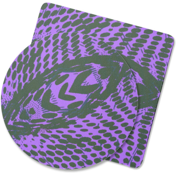 Custom Design Your Own Rubber Backed Coaster