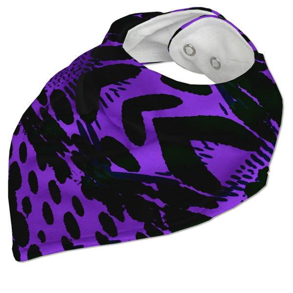 Custom Design - Bandana Closed