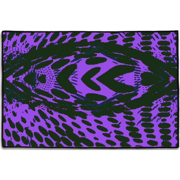 Custom Design - Door Mat - 36"x24" - Approval