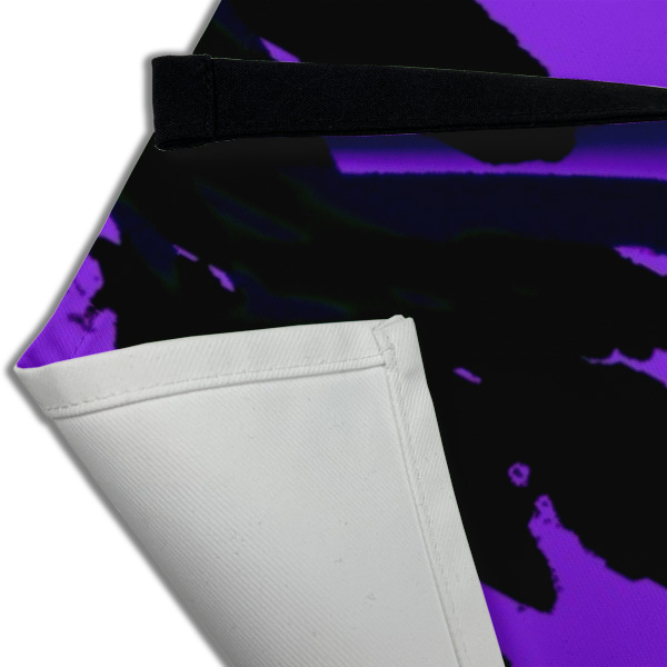 Custom Design - Apron - Closeup