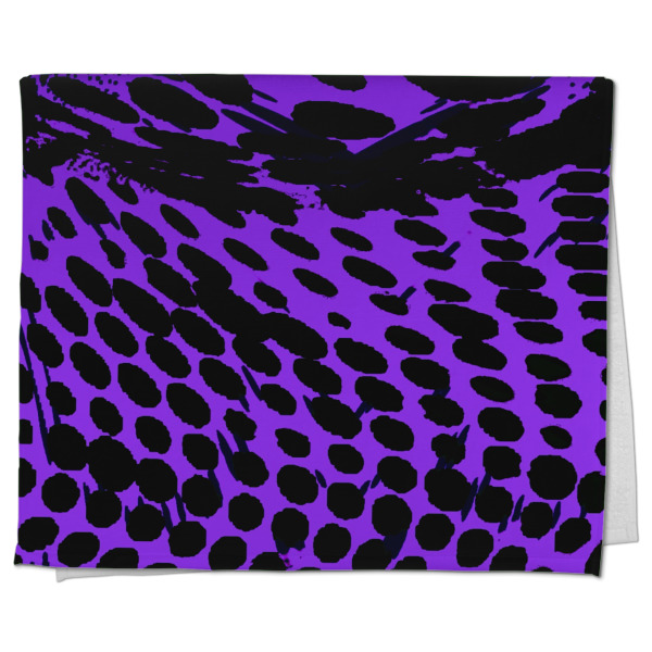 Custom Design Your Own Kitchen Towel - Poly Cotton