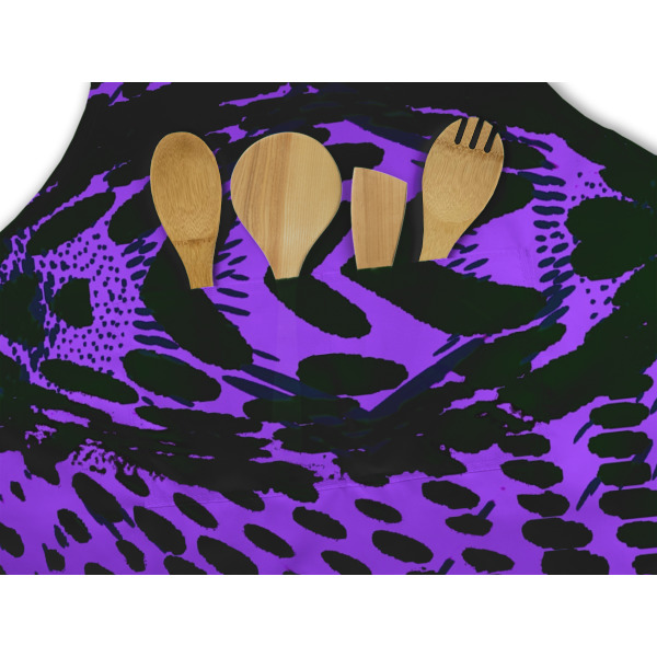 Custom Design - Apron - Pocket Detail with Props