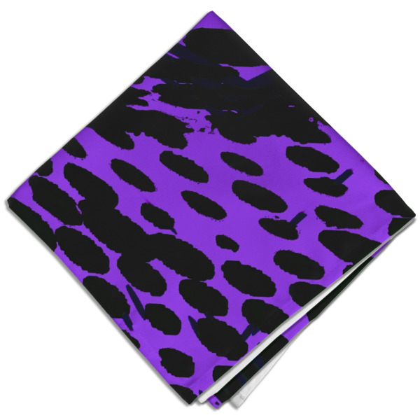 Custom Design - Cloth Napkins - Personalized Dinner (Folded Four Corners)