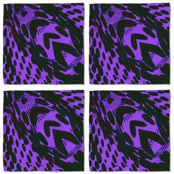 Custom Design - Cloth Napkins - Personalized Lunch (APPROVAL) Set of 4