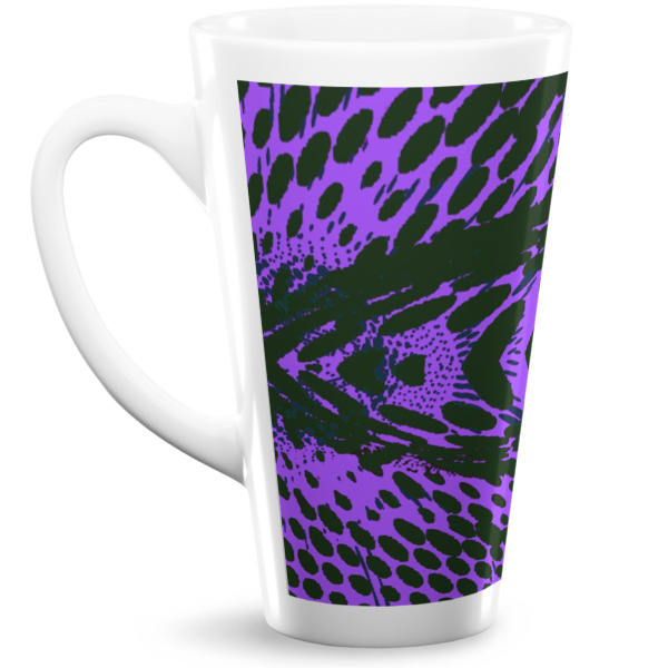 Custom Design Your Own Latte Mug