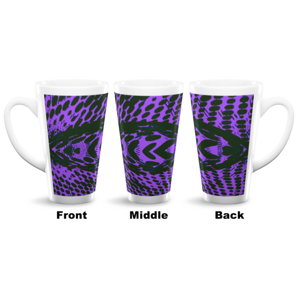 Custom Design - 16 Oz Latte Mug - Approval