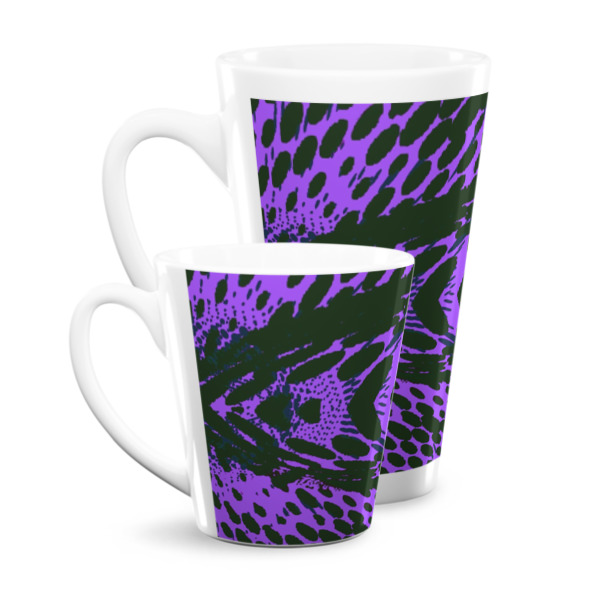 Custom Design - Latte Mugs Main
