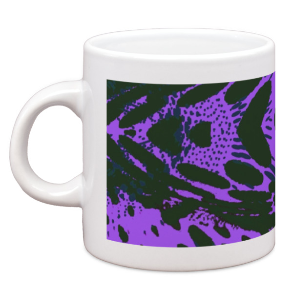 Custom Design Your Own Espresso Cup