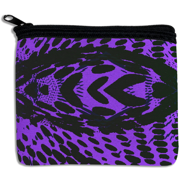 Custom Design Your Own Rectangular Coin Purse