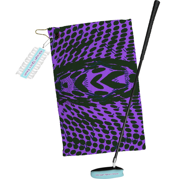 Custom Design - Golf Gift Kit (Full Print)