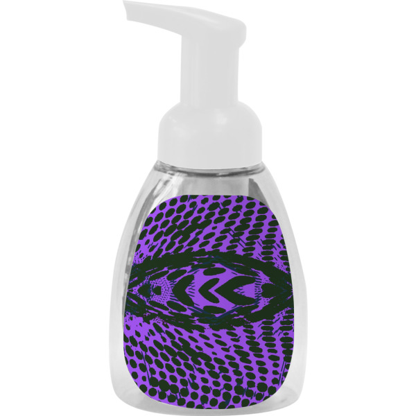 Custom Design Your Own Foam Soap Bottle