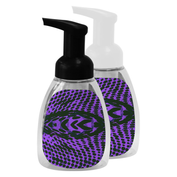 Custom Design - Foam Soap Bottles - Main