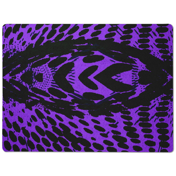 Custom Design - Dog Food Mat - Medium without bowls