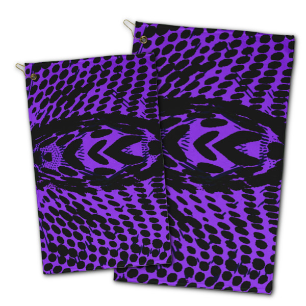 Custom Design - Golf Towel - PARENT (small and large)