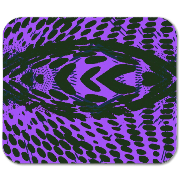 Custom Design - Rectangular Mouse Pad - APPROVAL
