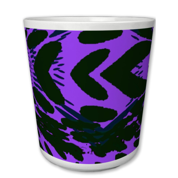 Custom Design Your Own Plastic Tumbler 6 oz