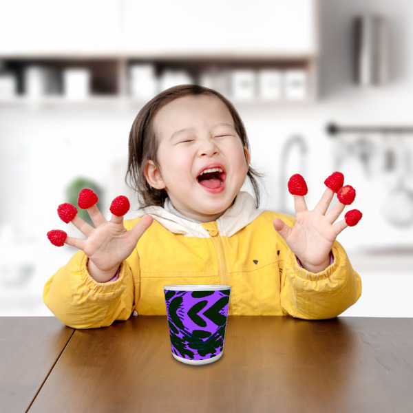 Custom Design - Kids Cup - Lifestyle