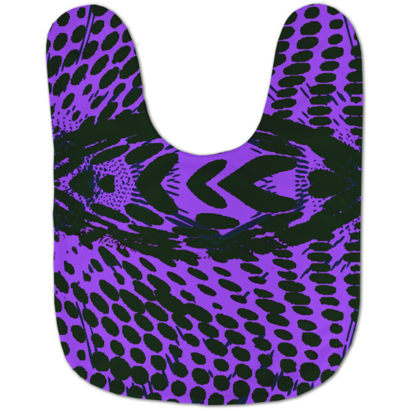 Custom Design - Baby Bib - AFT flat