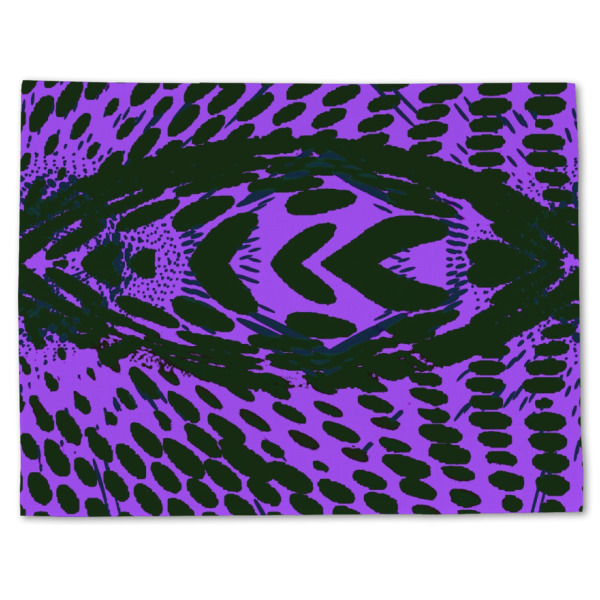 Custom Design - Linen Placemat - Front