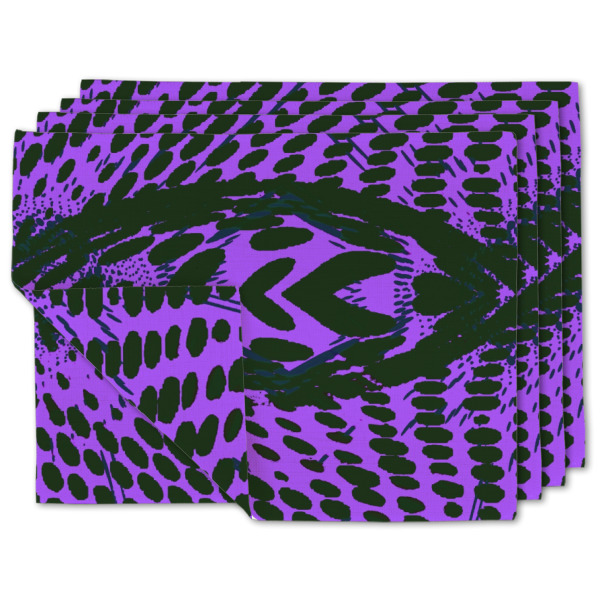 Custom Design Your Own Linen Placemat