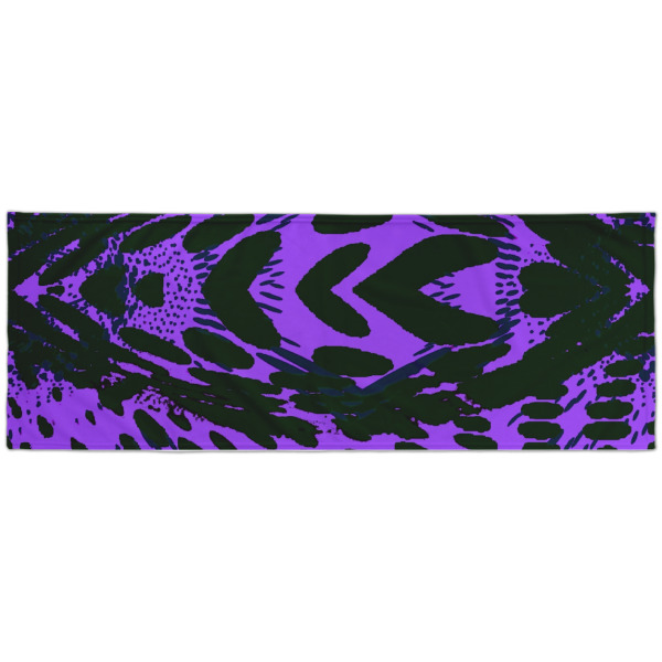 Custom Design - Cooling Towel- Approval