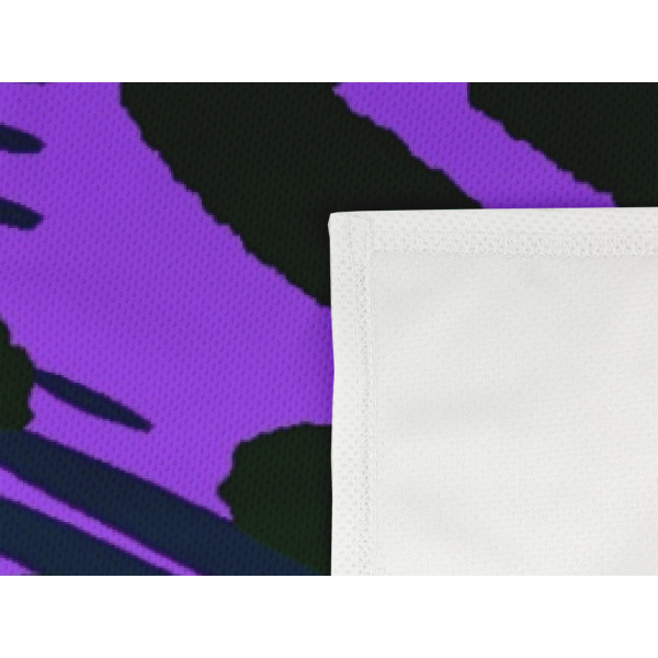 Custom Design - Cooling Towel- Detail