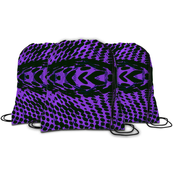 Custom Design - String Backpack - MAIN