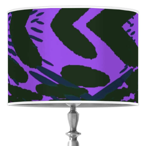 Custom Design Your Own Drum Lamp Shade