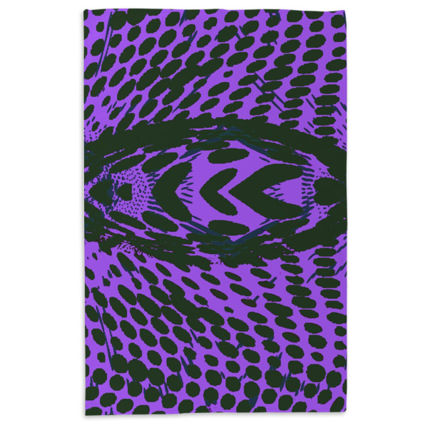 Custom Design - Microfiber Dish Towel - APPROVAL