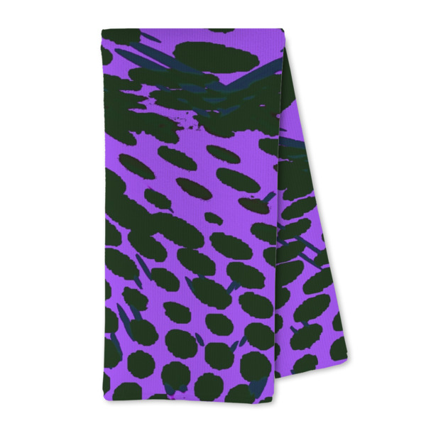 Custom Design Your Own Kitchen Towel - Microfiber