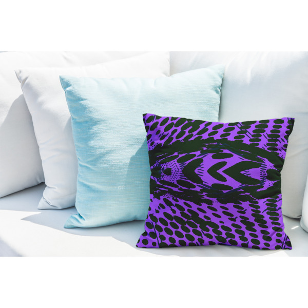 Custom Design - Decorative Pillow Case - LIFESTYLE 2