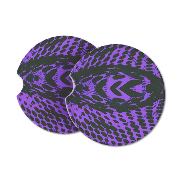 Custom Design Your Own Sandstone Car Coasters