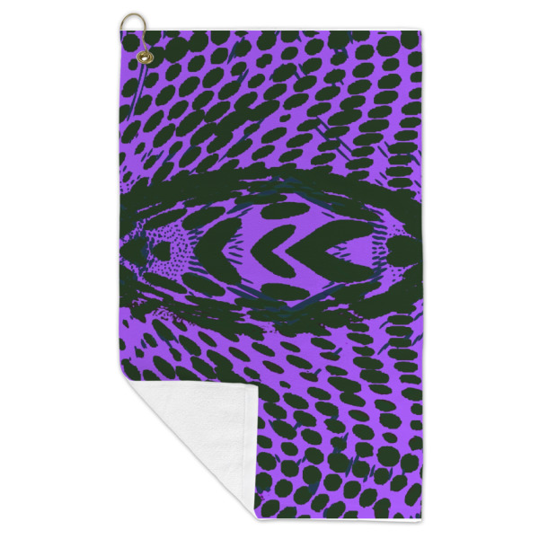 Custom Design - Microfiber Golf Towels - FOLD
