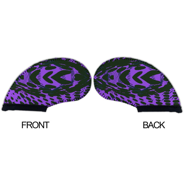 Custom Design - Golf Club Covers - APPROVAL