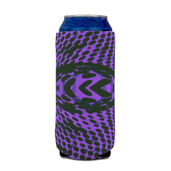 Custom Design - Can Cooler - 16oz - Front on Can