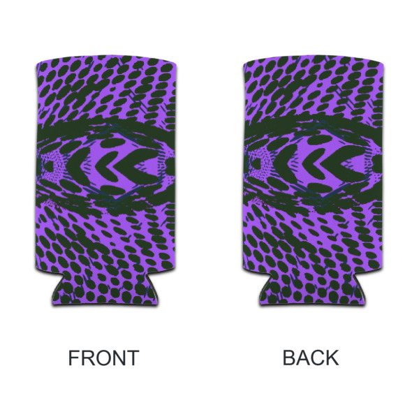 Custom Design - Can Cooler - Tall 12oz - Front & Back