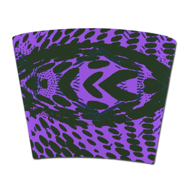 Custom Design Your Own Party Cup Sleeve - without bottom