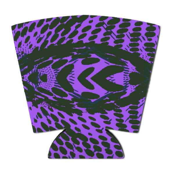 Custom Design - Party Cup Sleeves - with bottom - FRONT