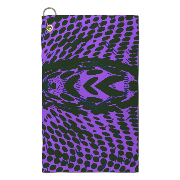 Custom Design Your Own Microfiber Golf Towel - Small